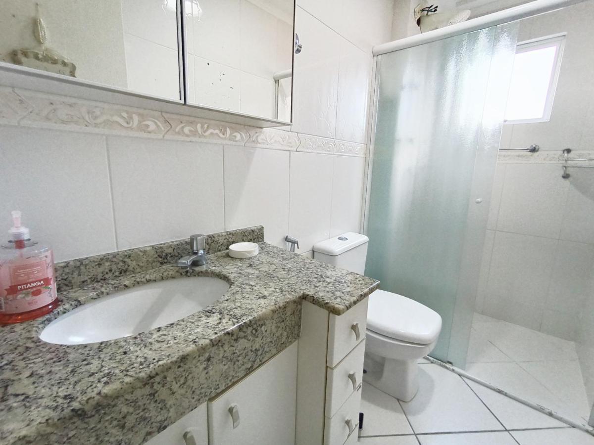 Perfeito Apartamento Com Churrasqueira E Garagem Privativa Em Balneario Camboriu Lejlighed Eksteriør billede