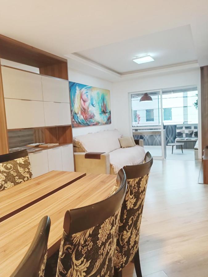 Perfeito Apartamento Com Churrasqueira E Garagem Privativa Em Balneario Camboriu Lejlighed Eksteriør billede
